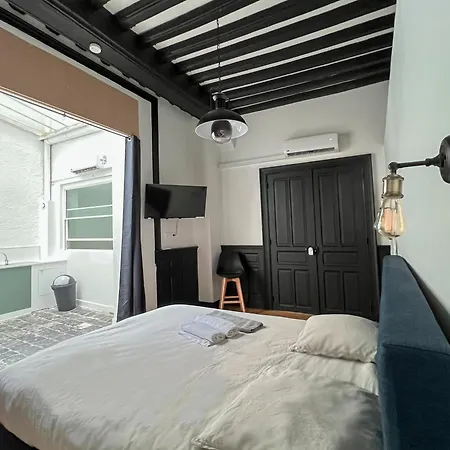 Lejlighed Steam - Prive - Atmosphere Relaxante Reims